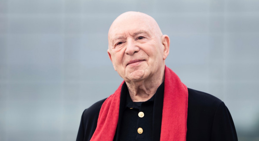 Christoph Eschenbach és a MÁV Szimfonikus Zenekar