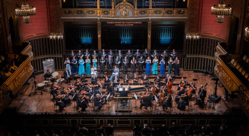 Orfeo Orchestra & Purcell Choir