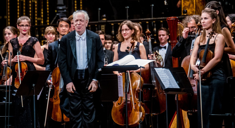 János Kovács & Liszt Academy Symphony Orchestra