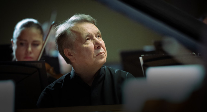 Mikhail Pletnev & Concerto Budapest