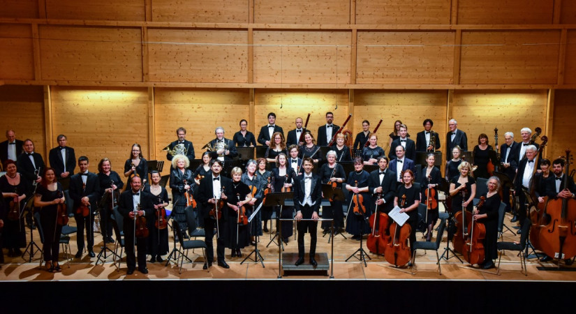 Dezső Ránki & Szent István Secondary School Jubilee Orchestra