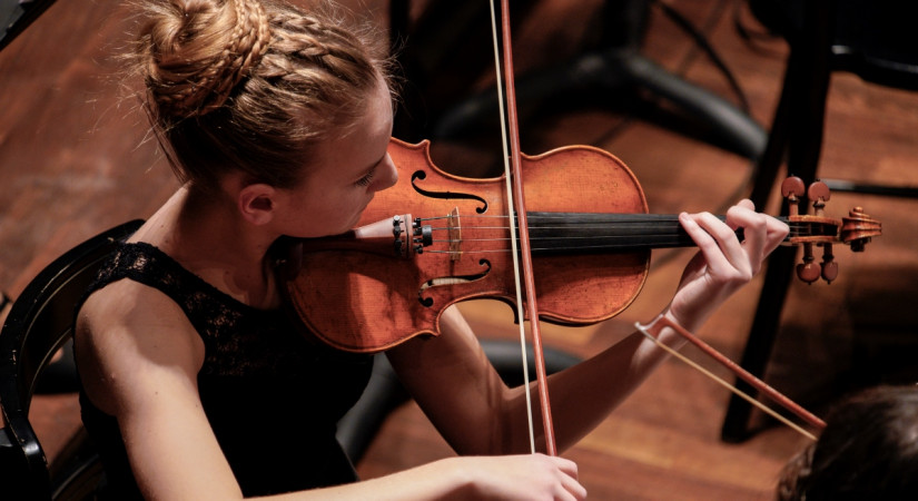 Recital of the Graduate Students of the Bartók Conservatoire