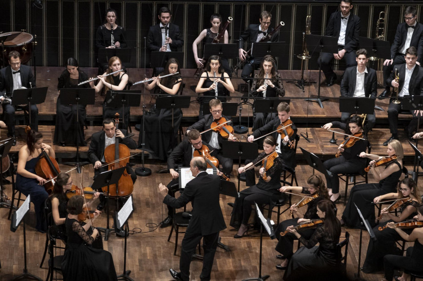 Gábor Takács-Nagy & Liszt Academy Symphony Orchestra