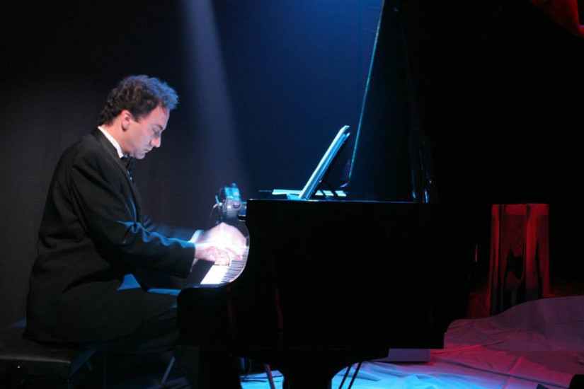 Angelo Martino Piano Recital