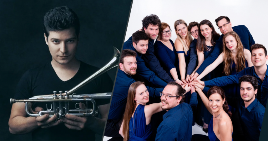 Tamás Pálfalvi & Anima Musicae Chamber Orchestra