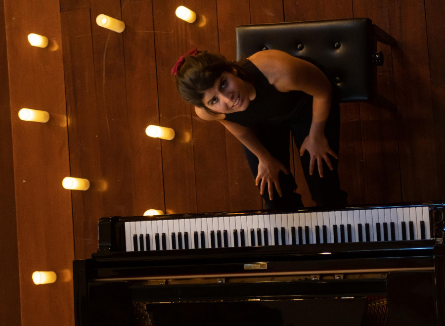 Joana Rolo Piano Recital – with commentary in English