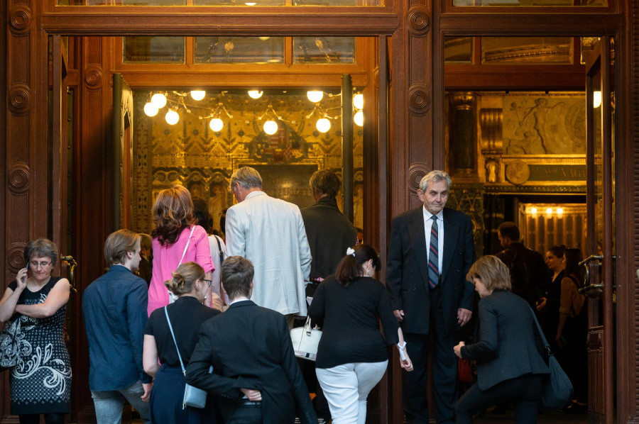 Zeneakadémia Nyitott hétvége - 2. nap