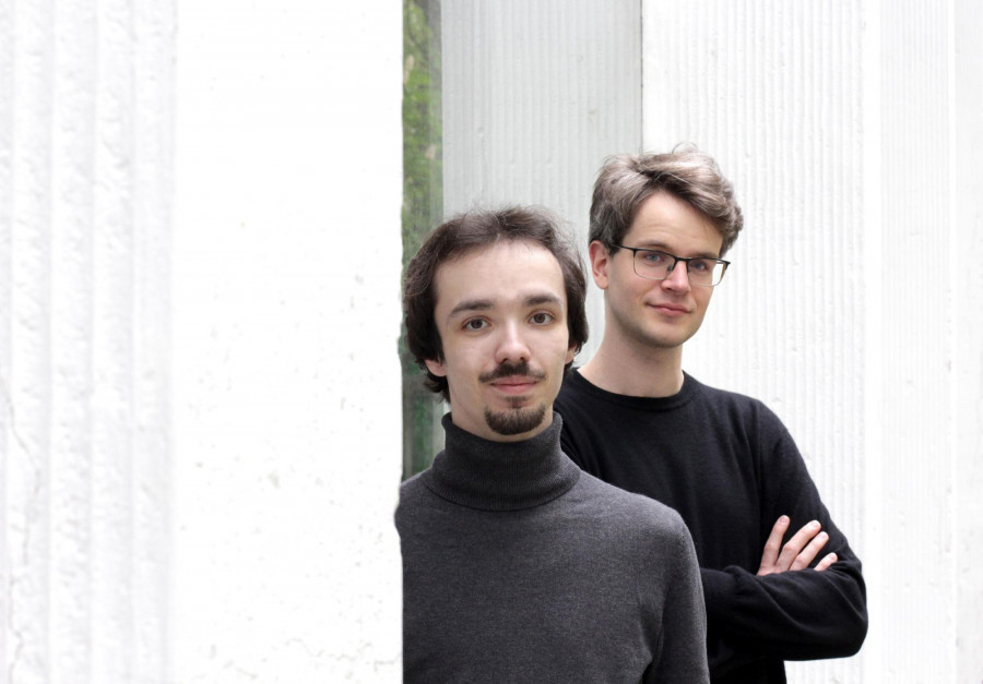 Ádám Balogh & Fülöp Ránki Piano Recital