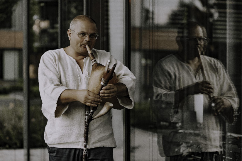 Balázs Szokolay Dongó 60