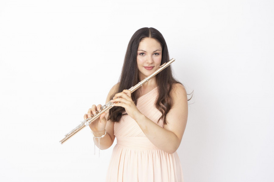 Anna Pintér Chamber Concert