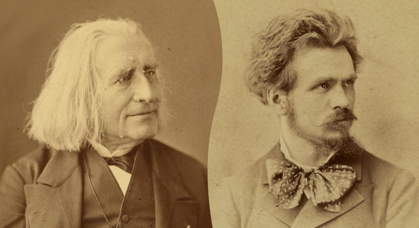 Inspired by Liszt: The life and work of Jenő Hubay