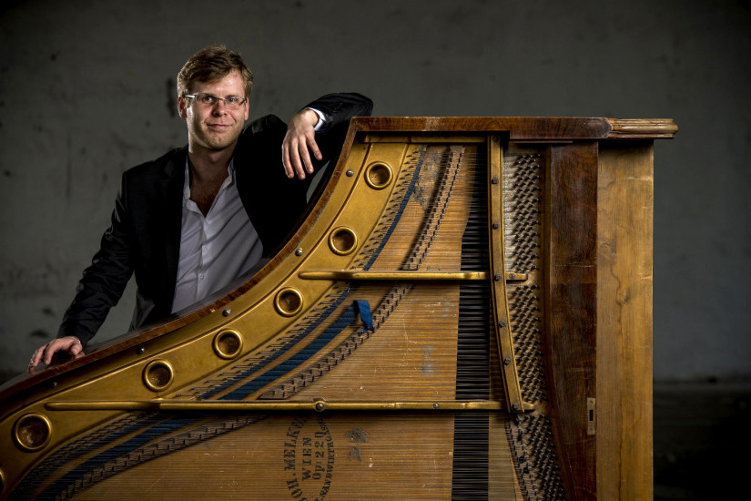 Kiss Péter zongorakoncertje