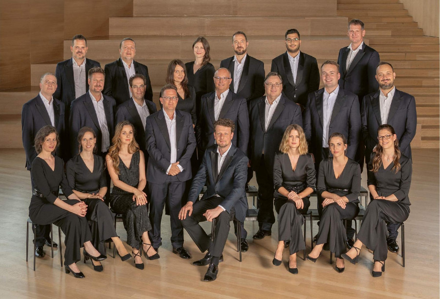 István Várdai & Franz Liszt Chamber Orchestra