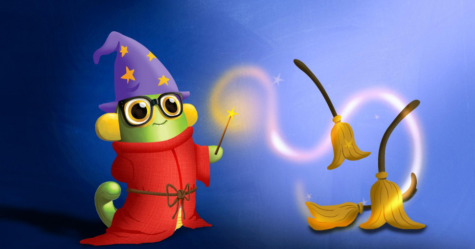 The Sorcerer's Apprentice