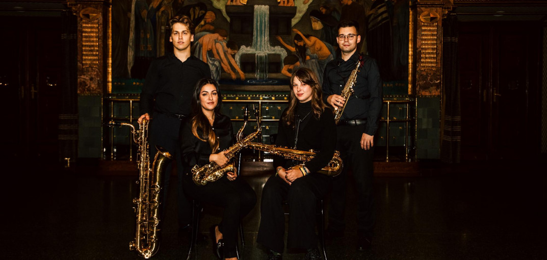 Sonor Saxophone Quartet