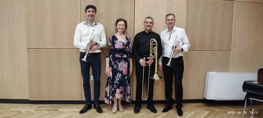 Váradi Judit, Horváth Bence, Molnár Zoltán, Fejér András