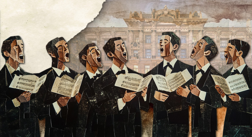 Choral Works from the Alma Mater