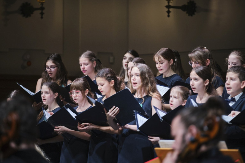 Hungarian Radio Children’s Choir