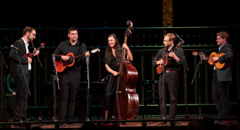 Folk Dance House Day