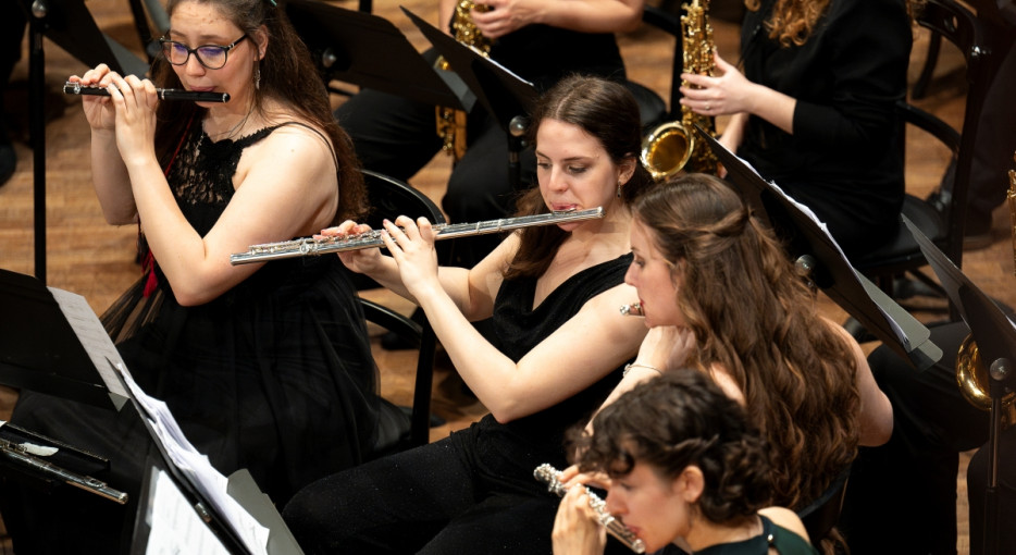 Liszt Academy Wind Ensemble