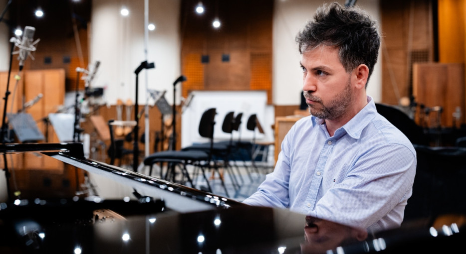 Benedek Horváth Piano Recital