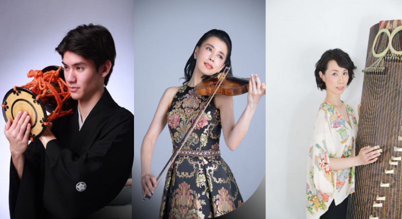 Concert of the Japan Foundation