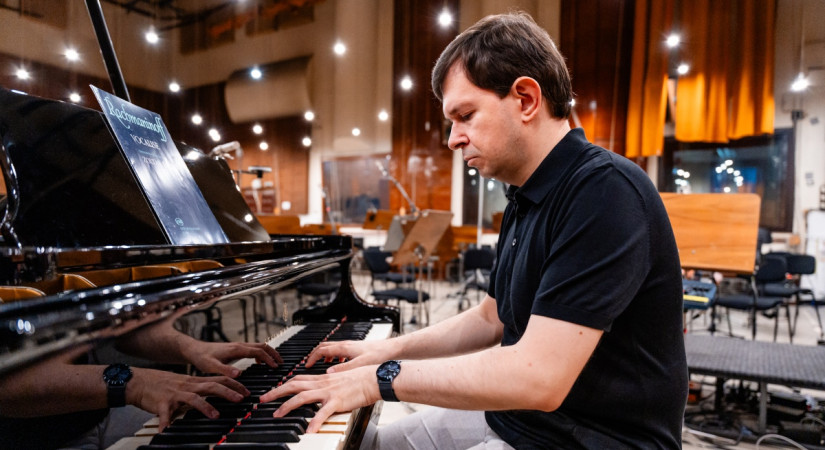 István Lajkó Piano Recital