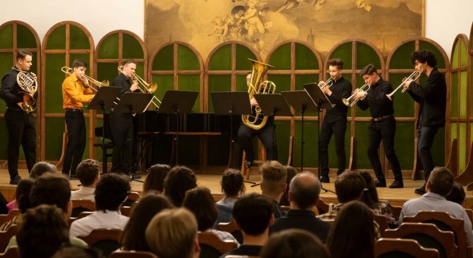 Réz Körút Wind Septet