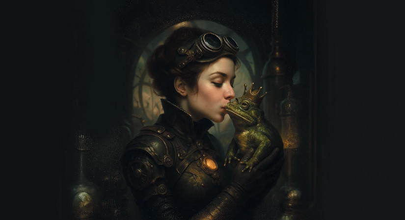 Opera exam / Grimm Tales