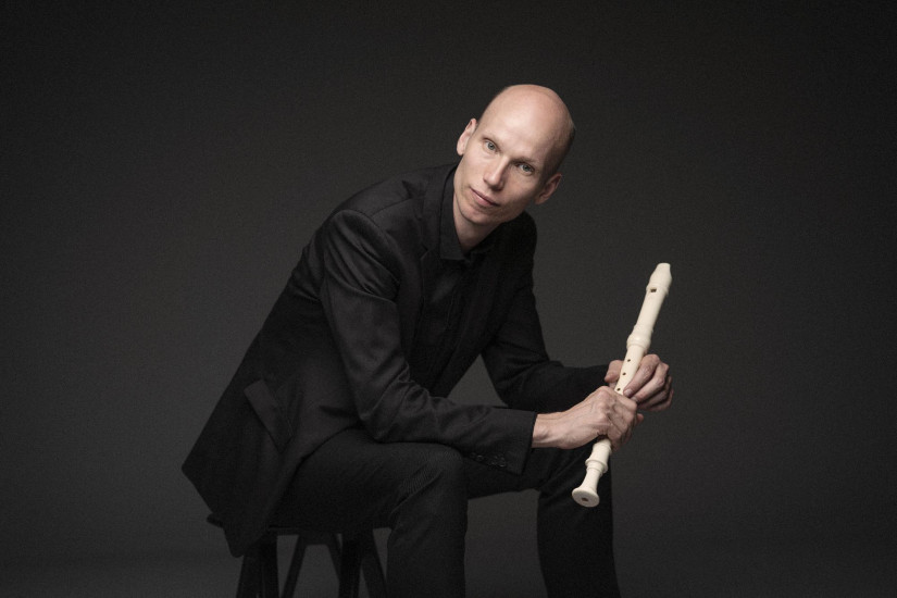 Erik Bosgraaf és a Magyar Rádió Szimfonikus Zenekara