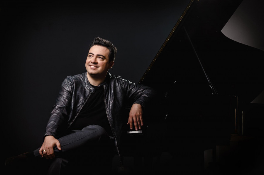 Balázs János és a Keller Quartet