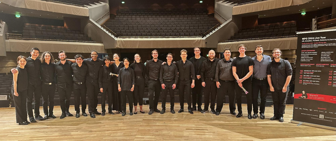 World Percussion Group