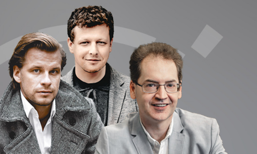 Kirill Troussov, István Várdai, Dénes Várjon & Franz Liszt Chamber Orchestra