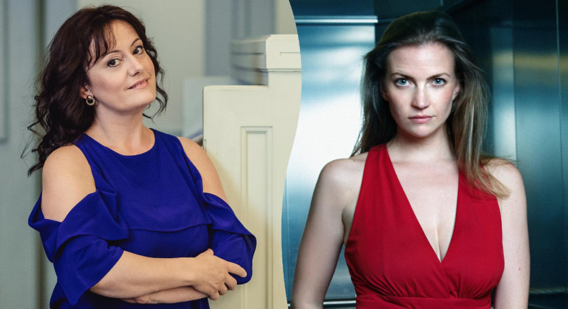 Dóra Kokas & Izabella Simon