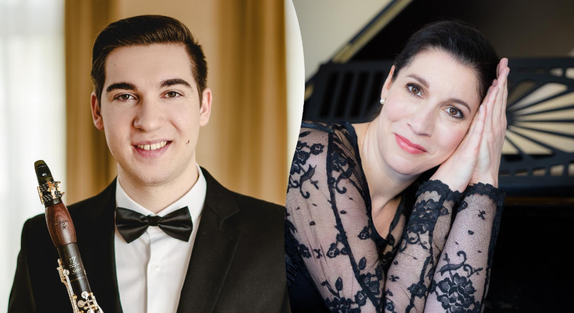 Eszenyi Zsombor és Mali Emese kamarakoncertje