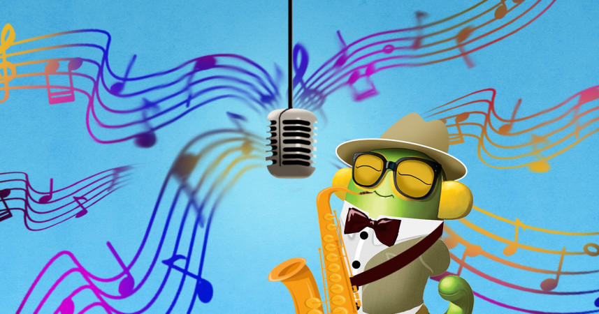 The Voice of the Jazz Klub