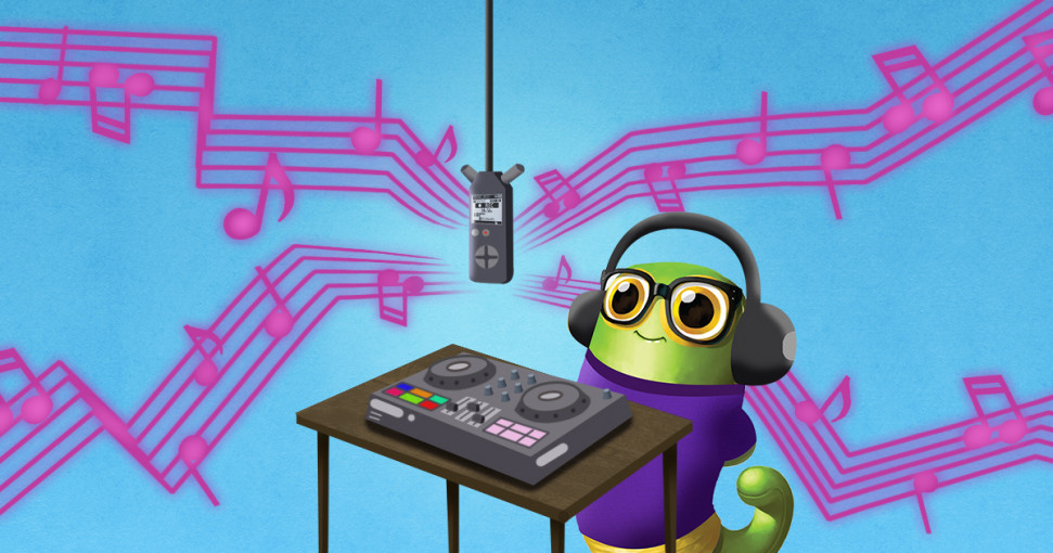 The Sound of Experimentation