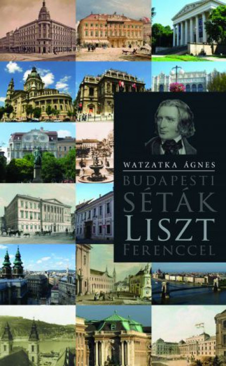 Walking in Budapest with Franz Liszt