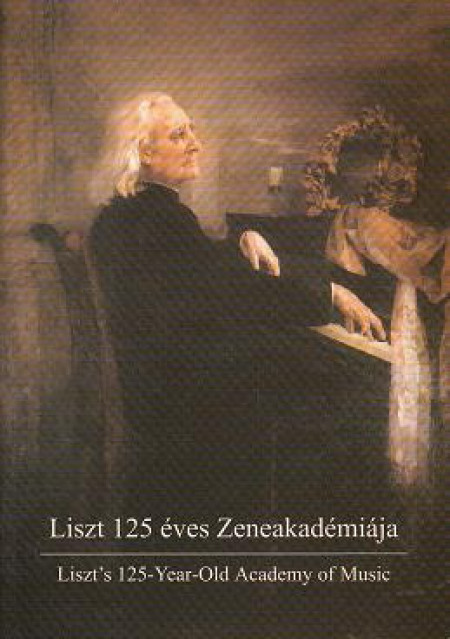 Die 125 Jahre alte Musikakademie von Franz Liszt