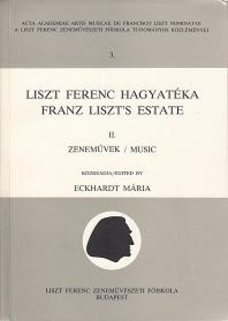 Franz Liszt Nachlass II.