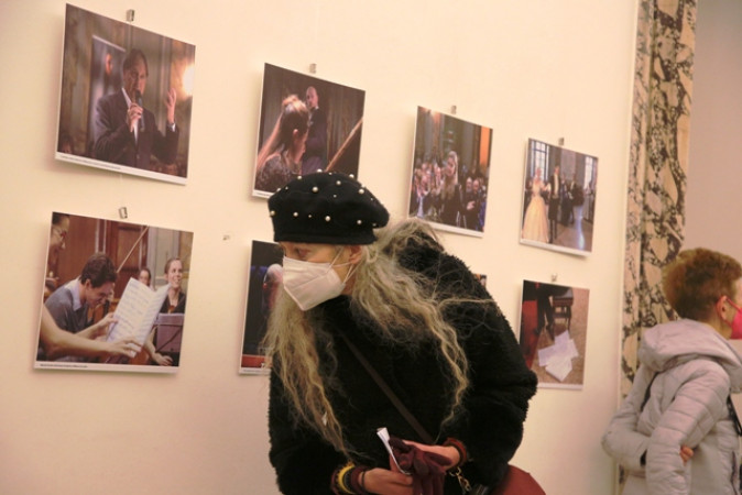 Photo exhibition