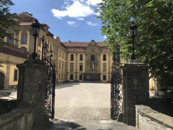 THE LISZT FERENC MEMORIAL MUSEUM AND RESEARCH CENTER PARTICIPATED IN AN INTERNATIONAL MEETING