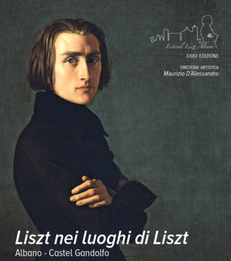 LISZT FESTIVAL ALBANO 2022