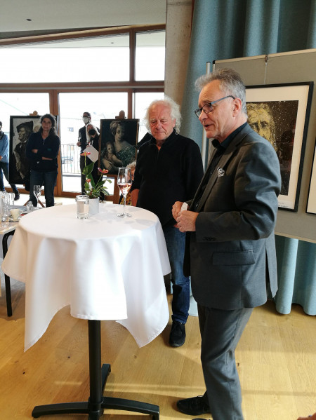 Treffen der Liszt-Gedenkstätten in Raiding