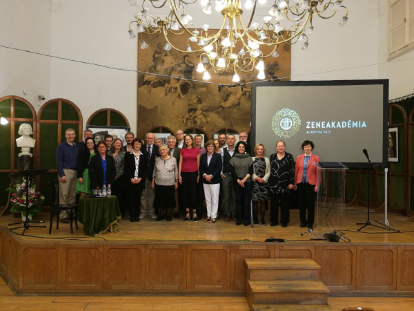 SIKERREL ZÁRULT A KÉTNAPOS NEMZETKÖZI LISZT-KONFERENCIA ÉS TALÁLKOZÓ