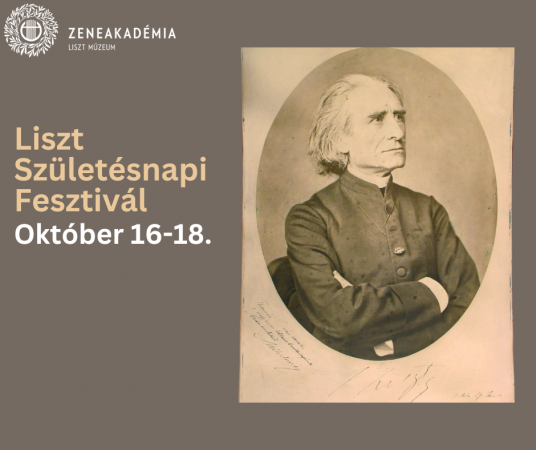Liszt születésnapi fesztivál
