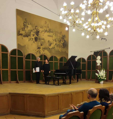 Múzeumunk Liszt születésnapjára emlékezett