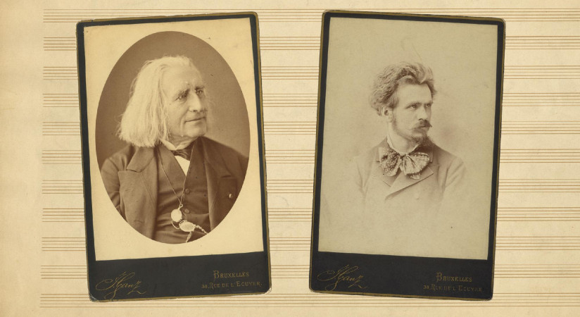 Hubay Jenő – új kiállítás a Liszt Múzeumban