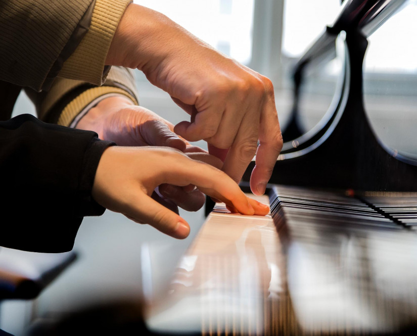 Piano Student Concert / Students of Gábor Farkas, István Gulyás, Attila Némethy & Fülöp Ránki