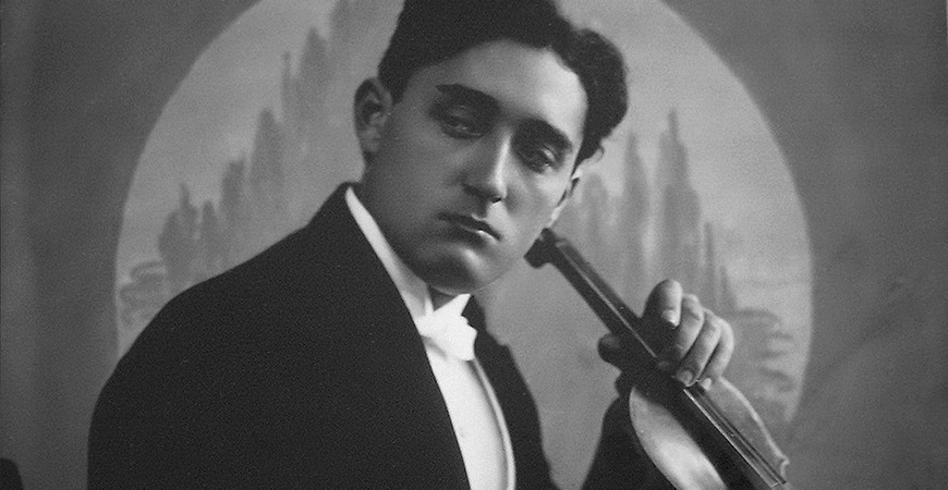 Zathureczky Competition for the four-year use of the Rogeri master violin and the Sartory master bow